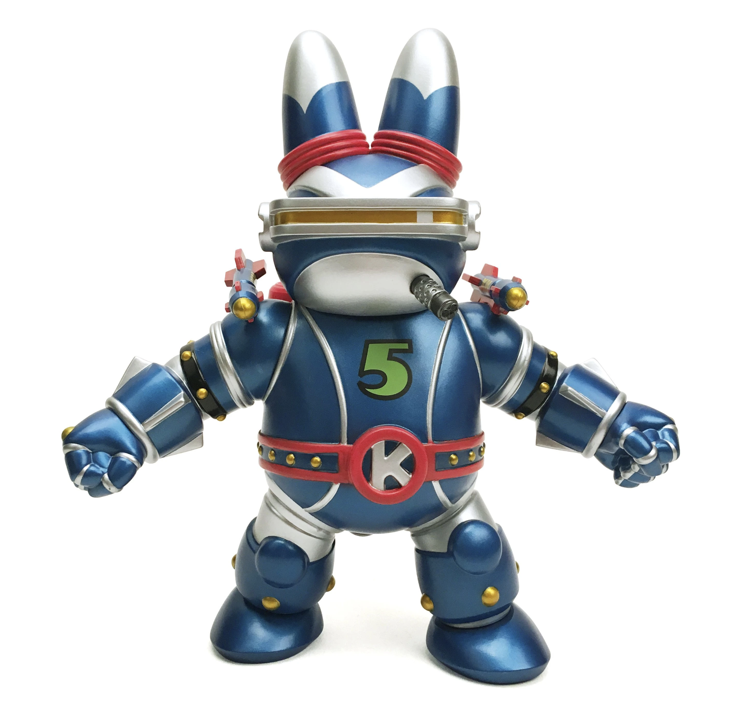 Frank Kozik Labbiter — Bigshot Toyworks